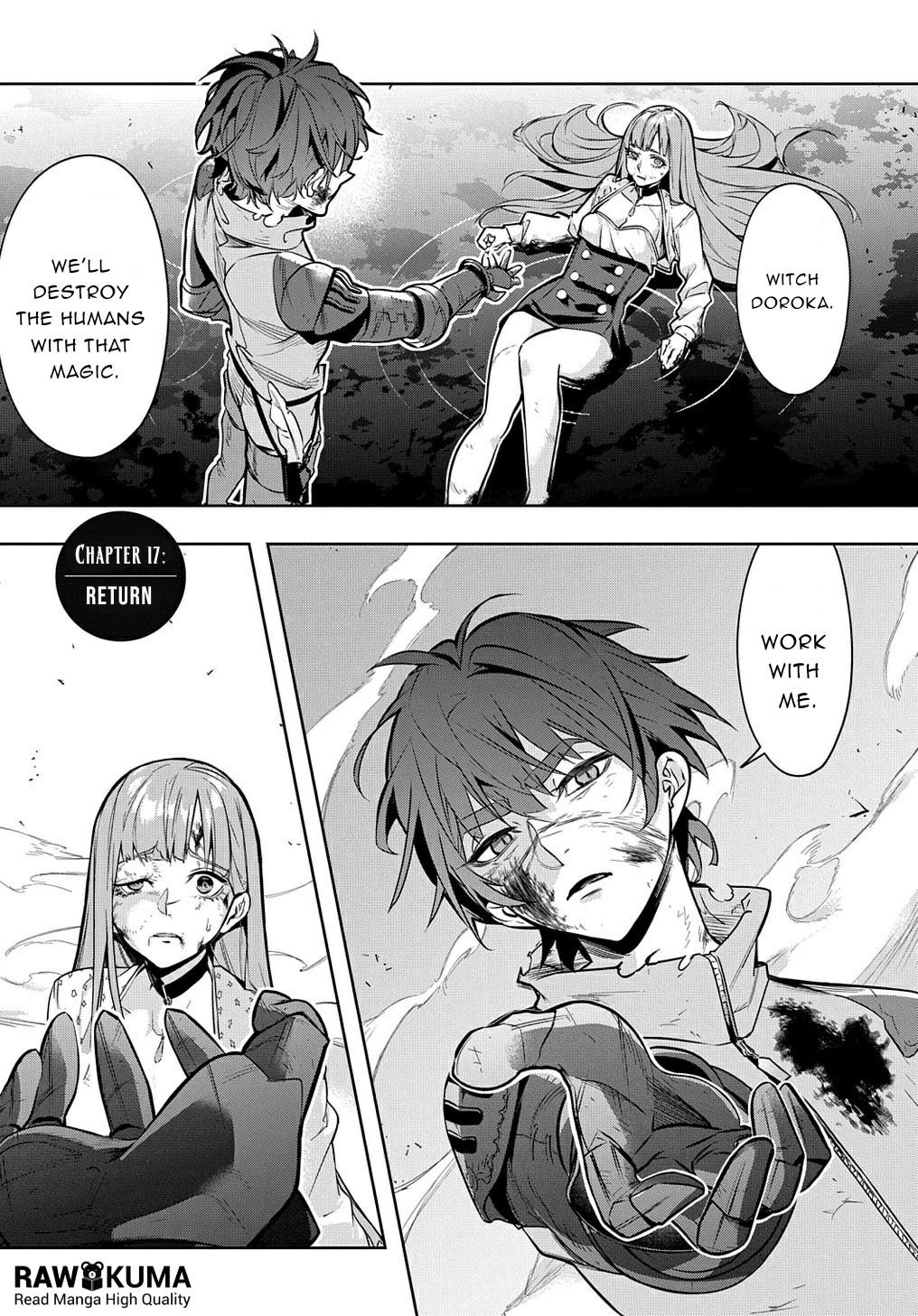 The Kingdoms Of Ruin Chapter 17 - Page 1