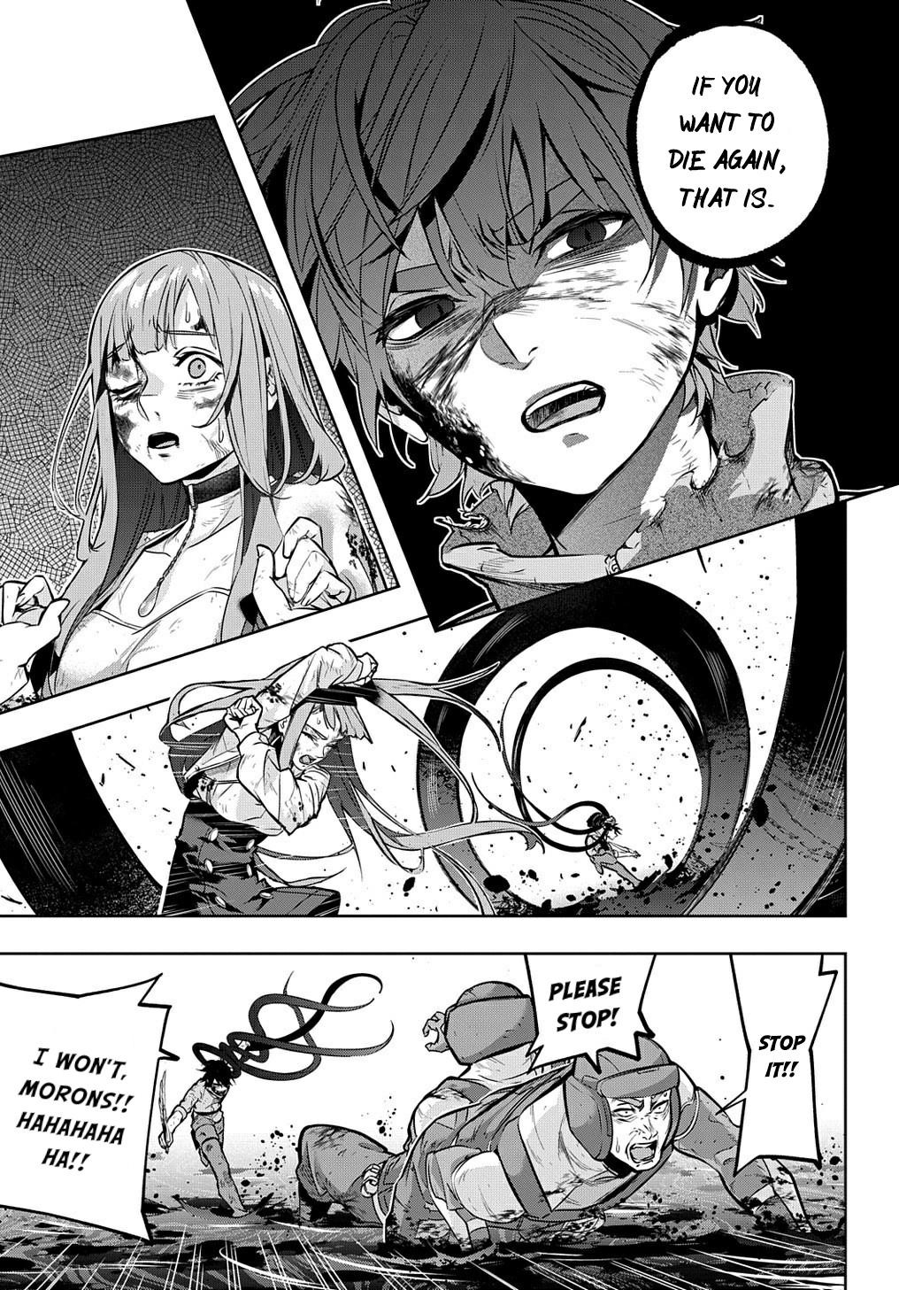 The Kingdoms Of Ruin Chapter 17 - Page 11