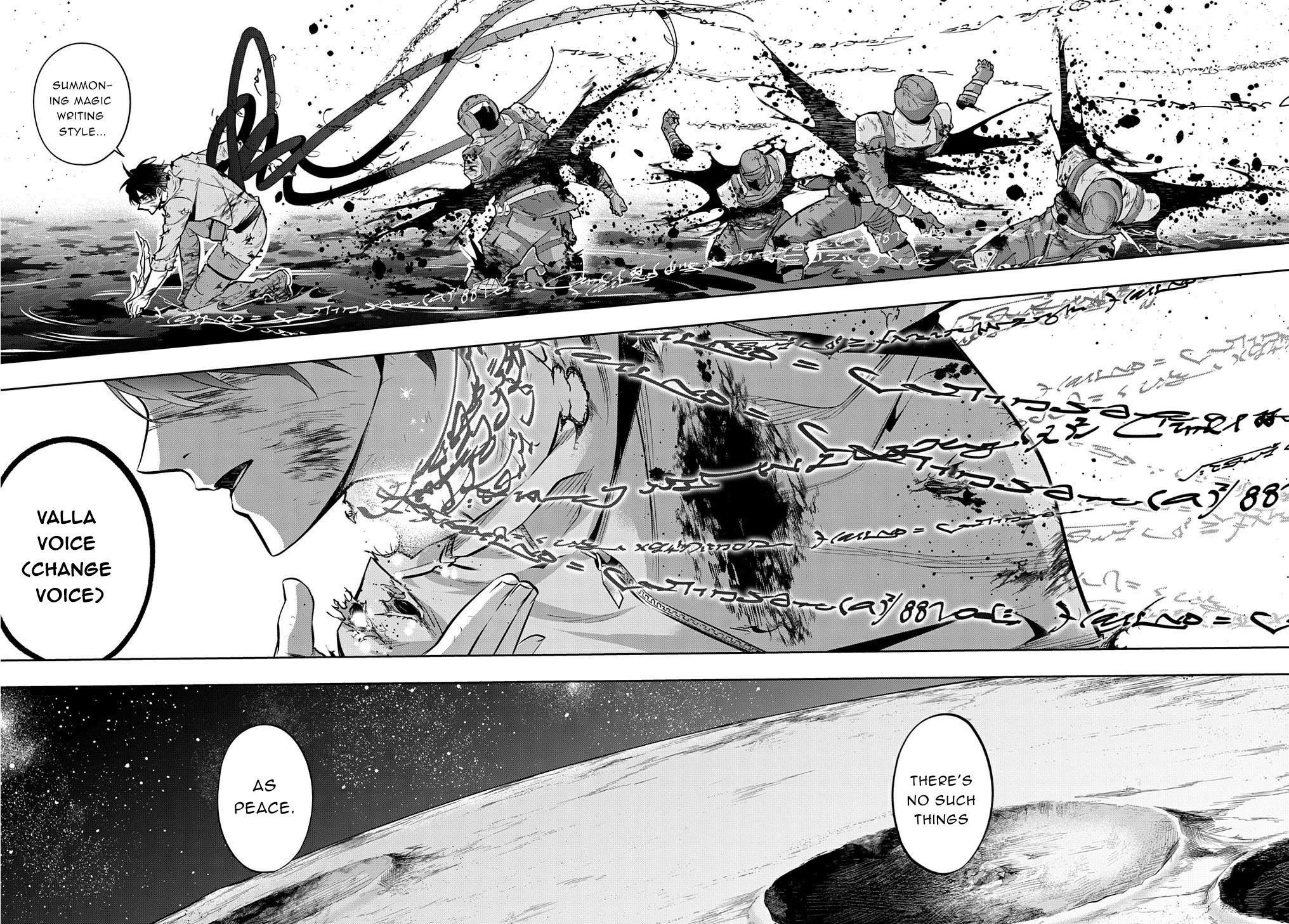 The Kingdoms Of Ruin Chapter 17 - Page 14