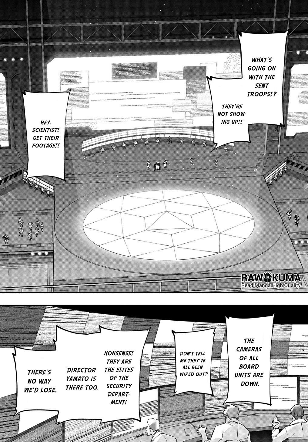 The Kingdoms Of Ruin Chapter 17 - Page 16