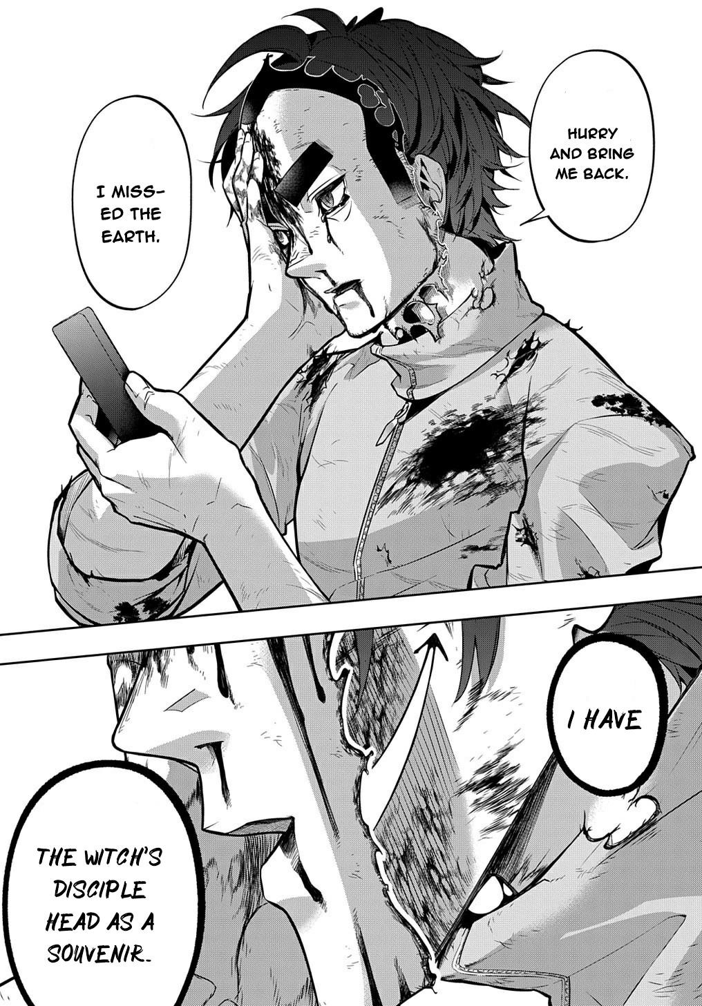 The Kingdoms Of Ruin Chapter 17 - Page 21