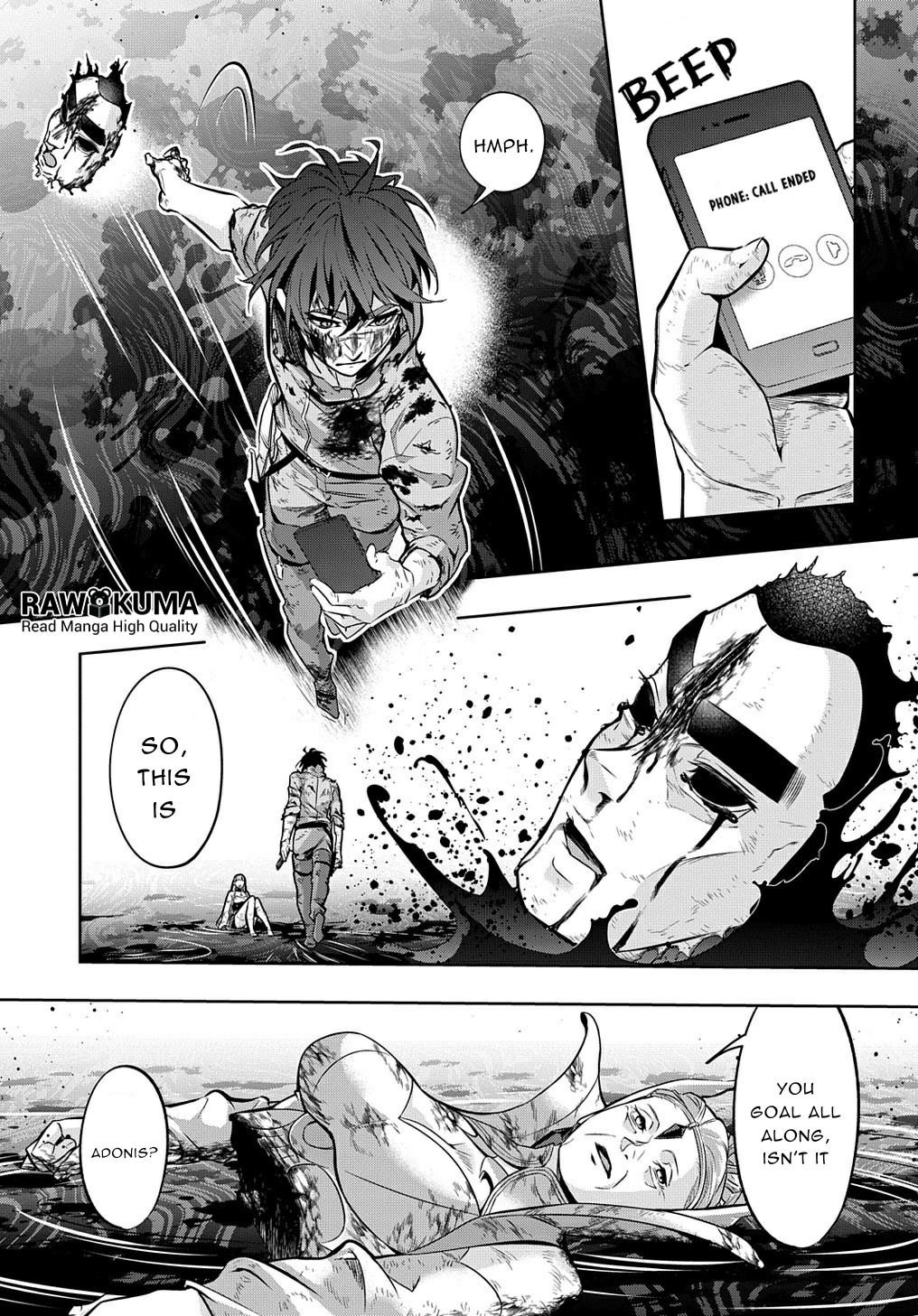 The Kingdoms Of Ruin Chapter 17 - Page 22