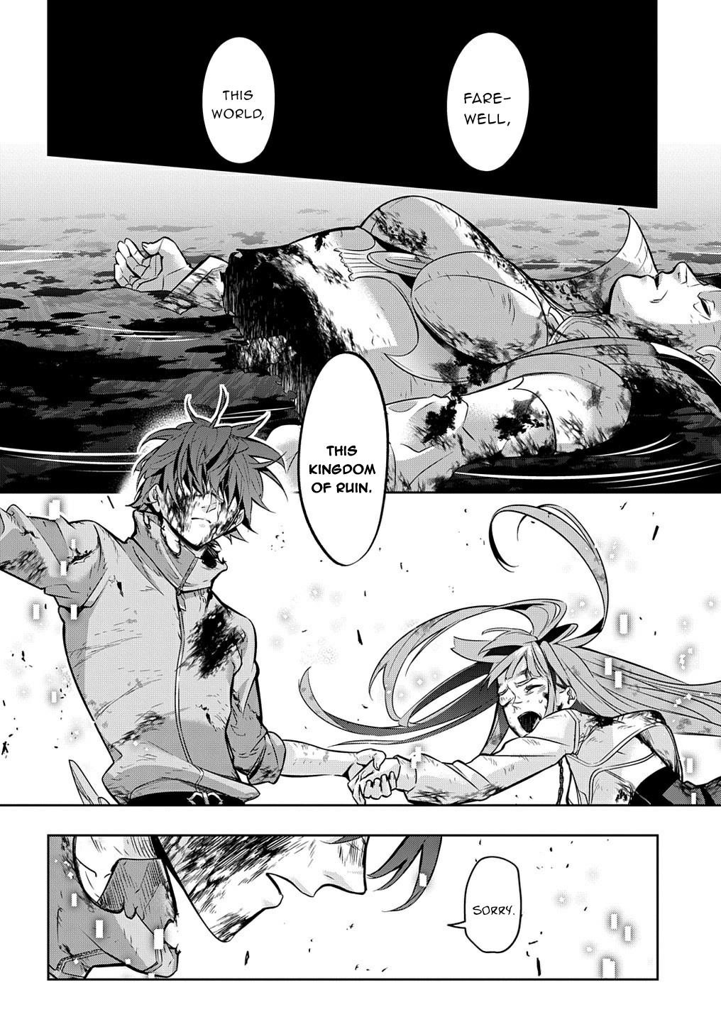 The Kingdoms Of Ruin Chapter 17 - Page 29