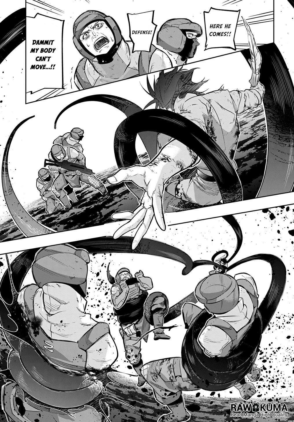 The Kingdoms Of Ruin Chapter 17 - Page 7