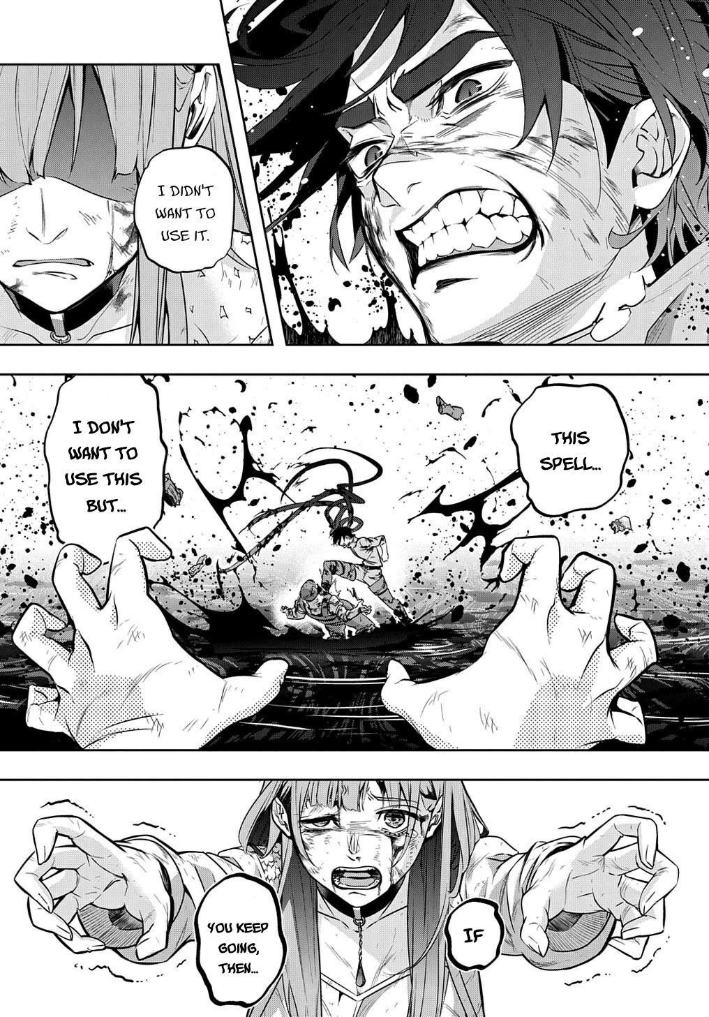 The Kingdoms Of Ruin Chapter 17 - Page 9