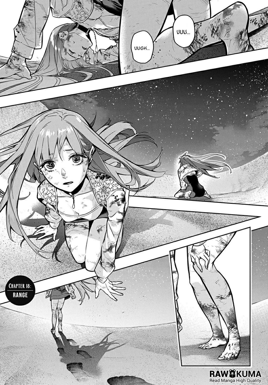 The Kingdoms Of Ruin Chapter 18 - Page 1