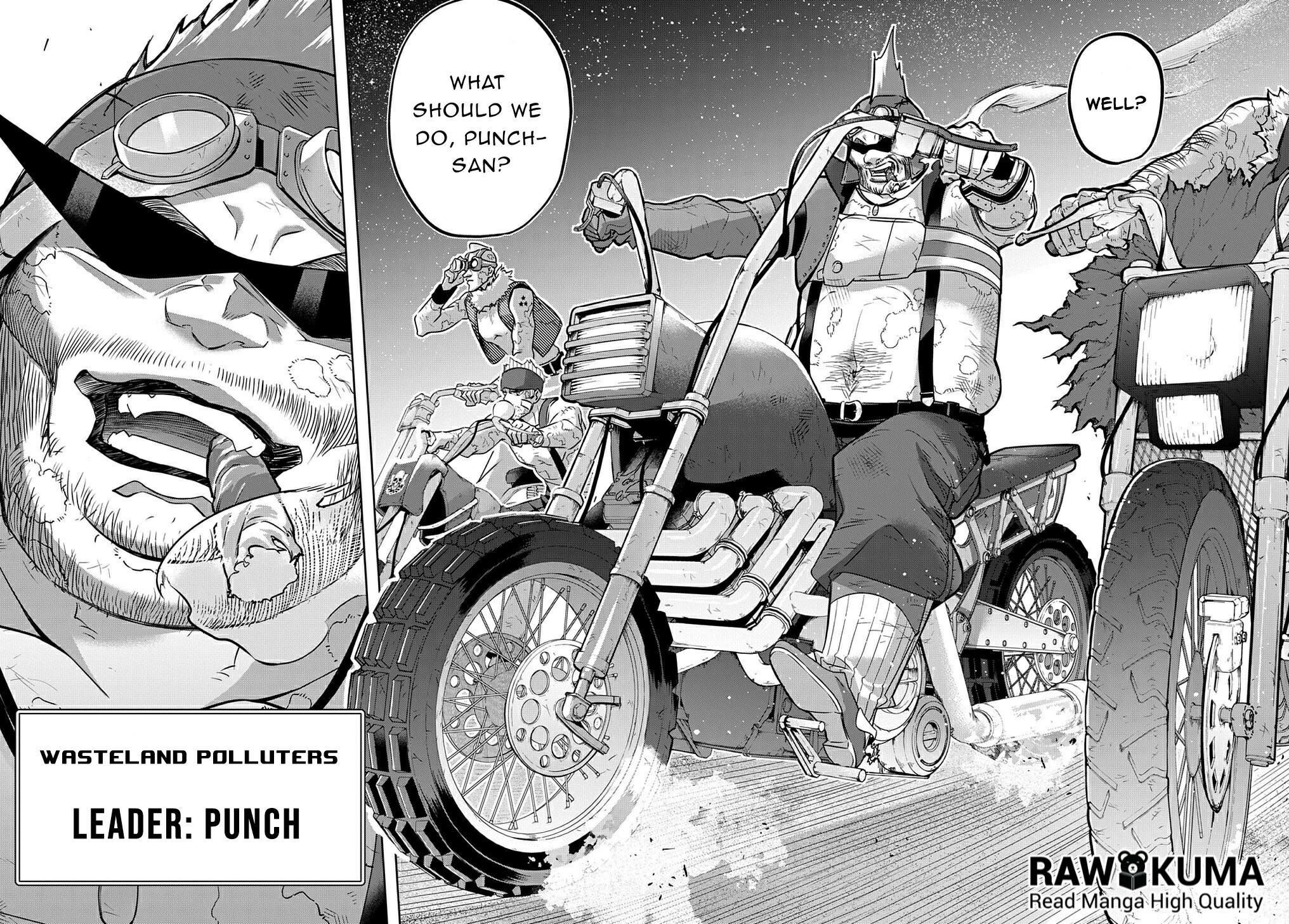 The Kingdoms Of Ruin Chapter 18 - Page 33