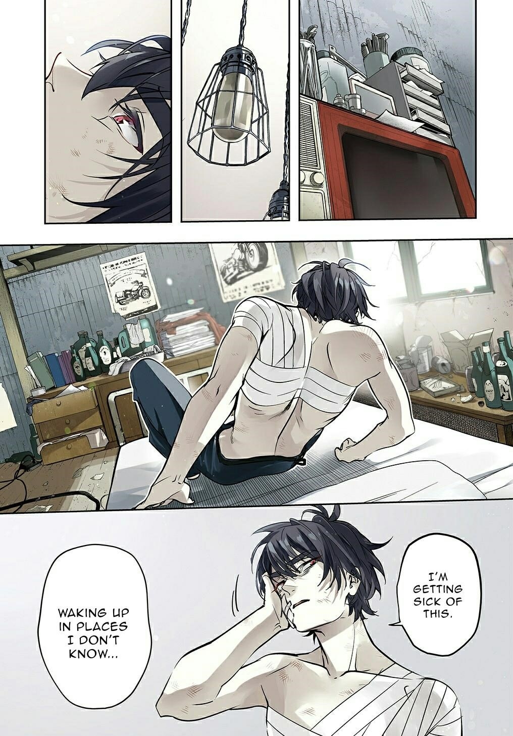 The Kingdoms Of Ruin Chapter 19 - Page 1