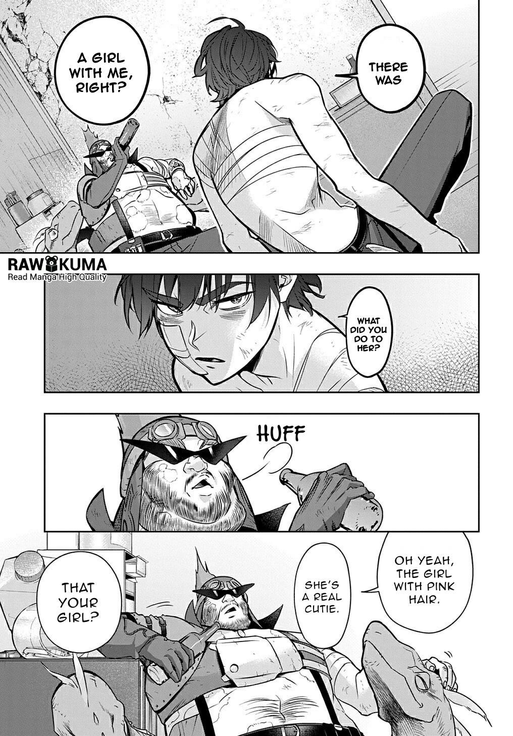 The Kingdoms Of Ruin Chapter 19 - Page 10