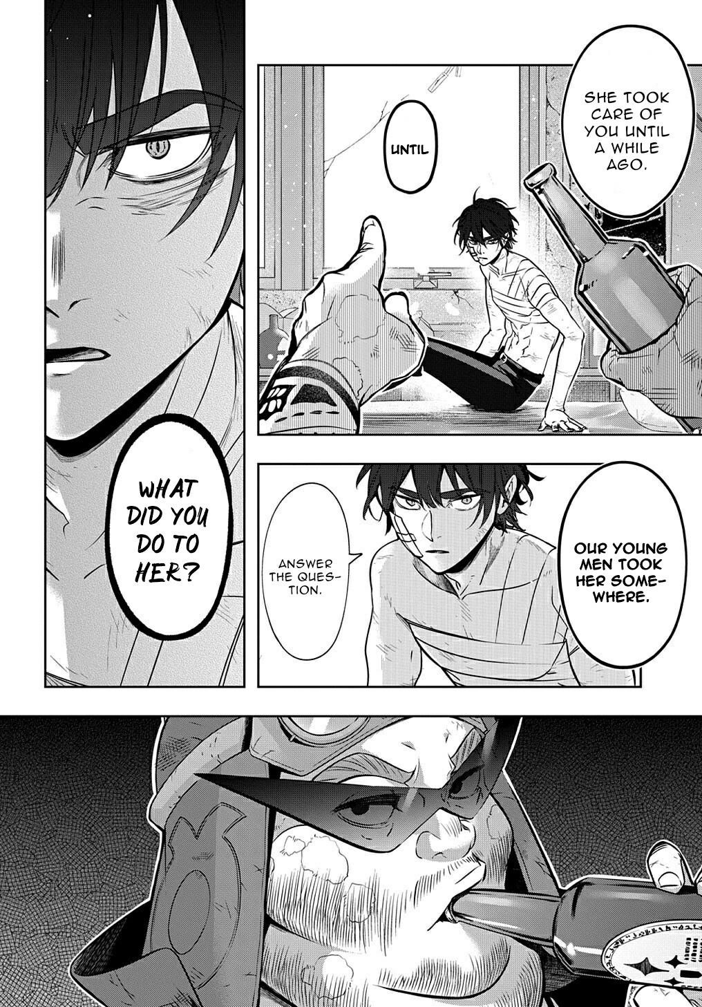 The Kingdoms Of Ruin Chapter 19 - Page 11