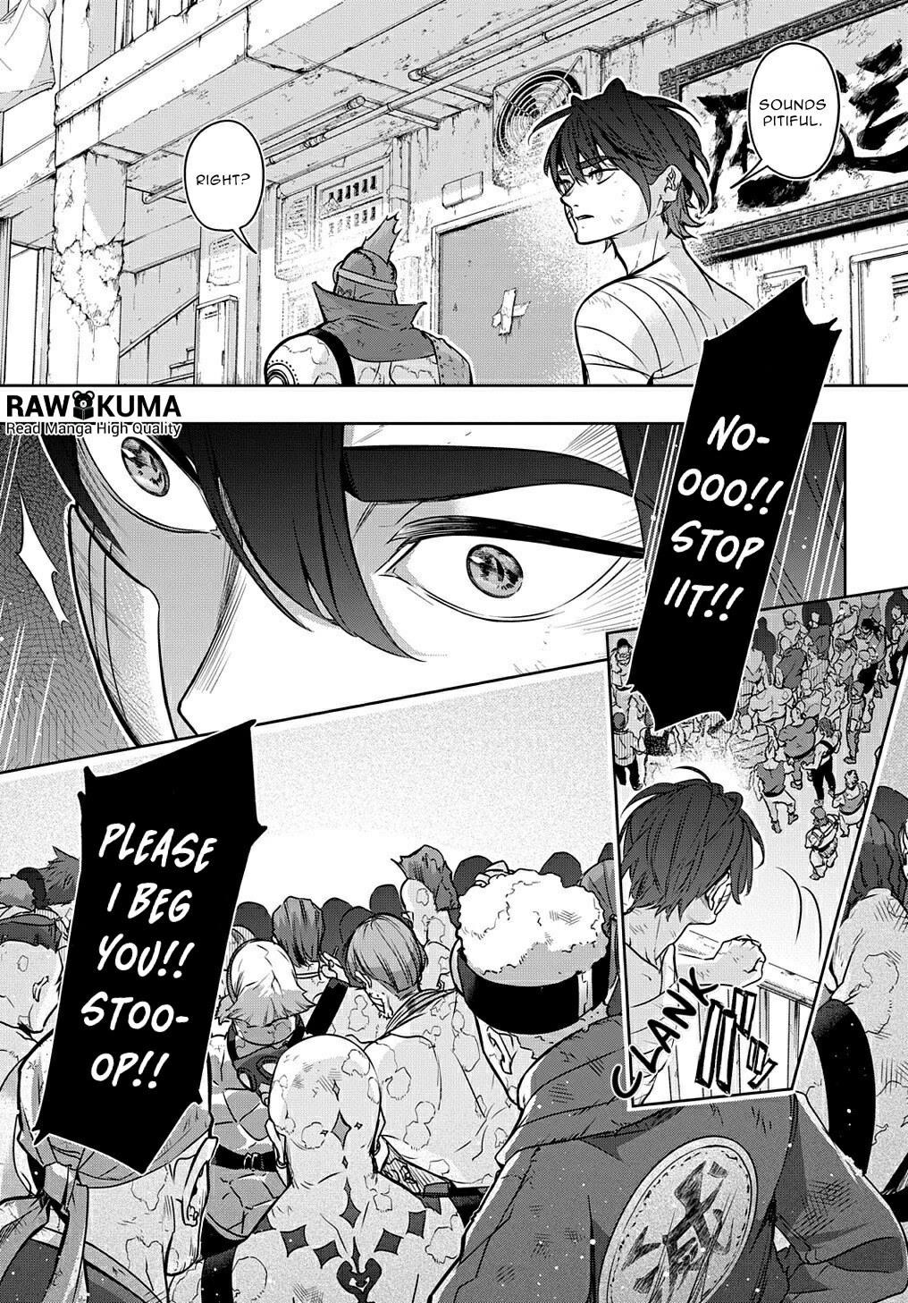 The Kingdoms Of Ruin Chapter 19 - Page 17