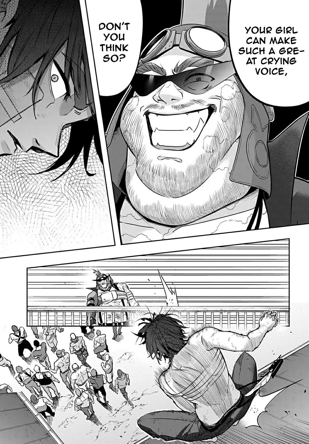 The Kingdoms Of Ruin Chapter 19 - Page 19