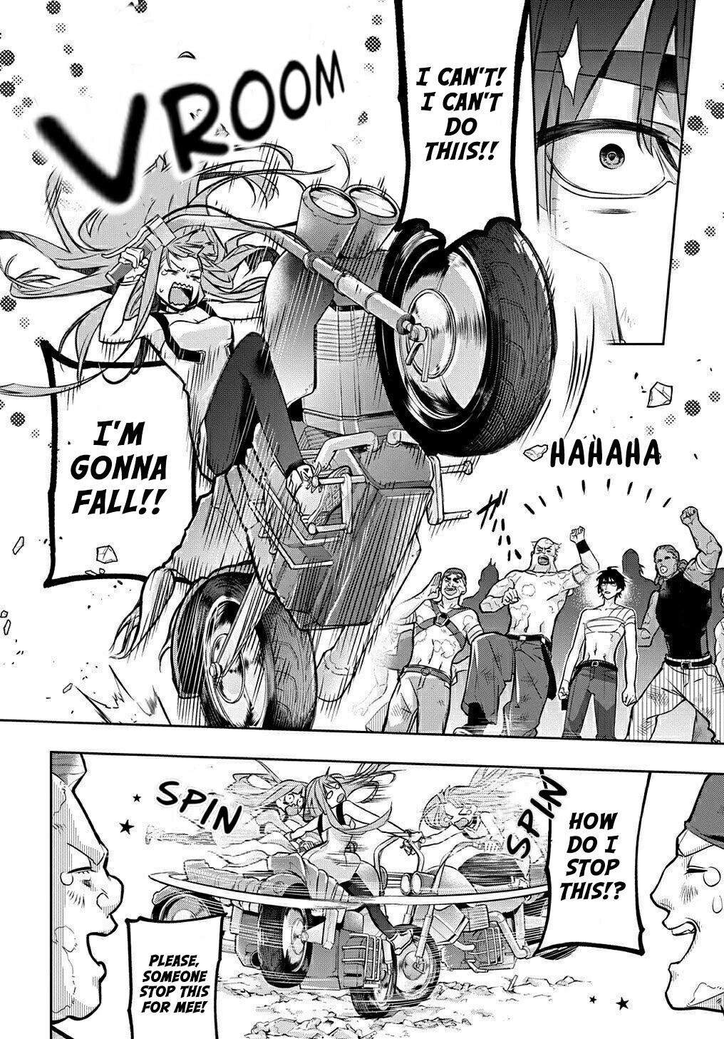 The Kingdoms Of Ruin Chapter 19 - Page 22