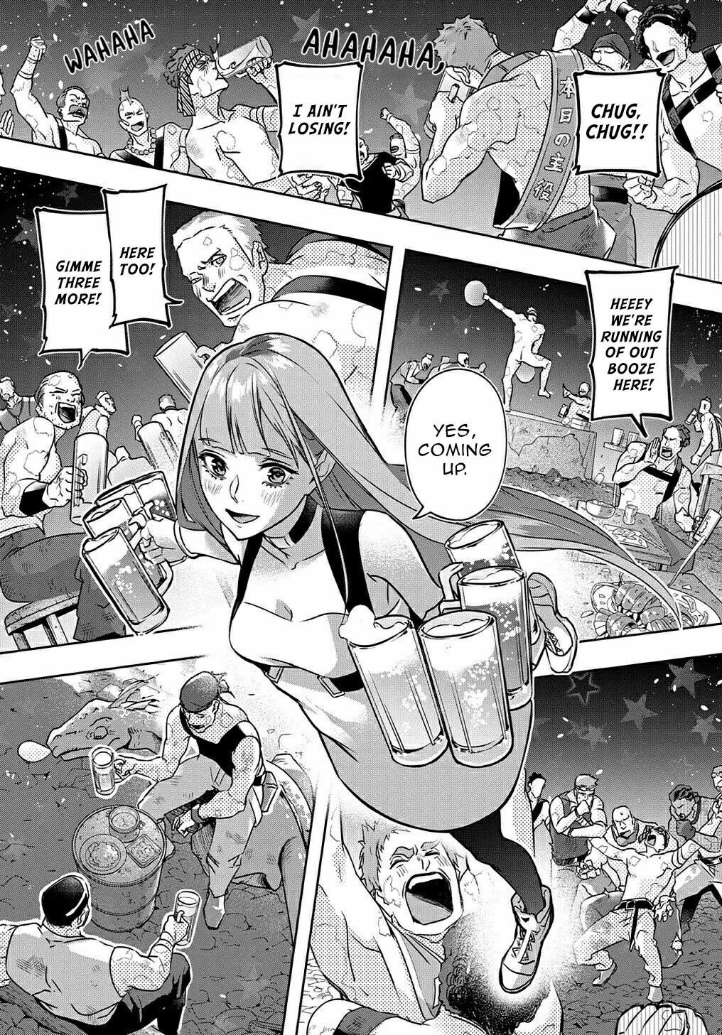 The Kingdoms Of Ruin Chapter 19 - Page 28