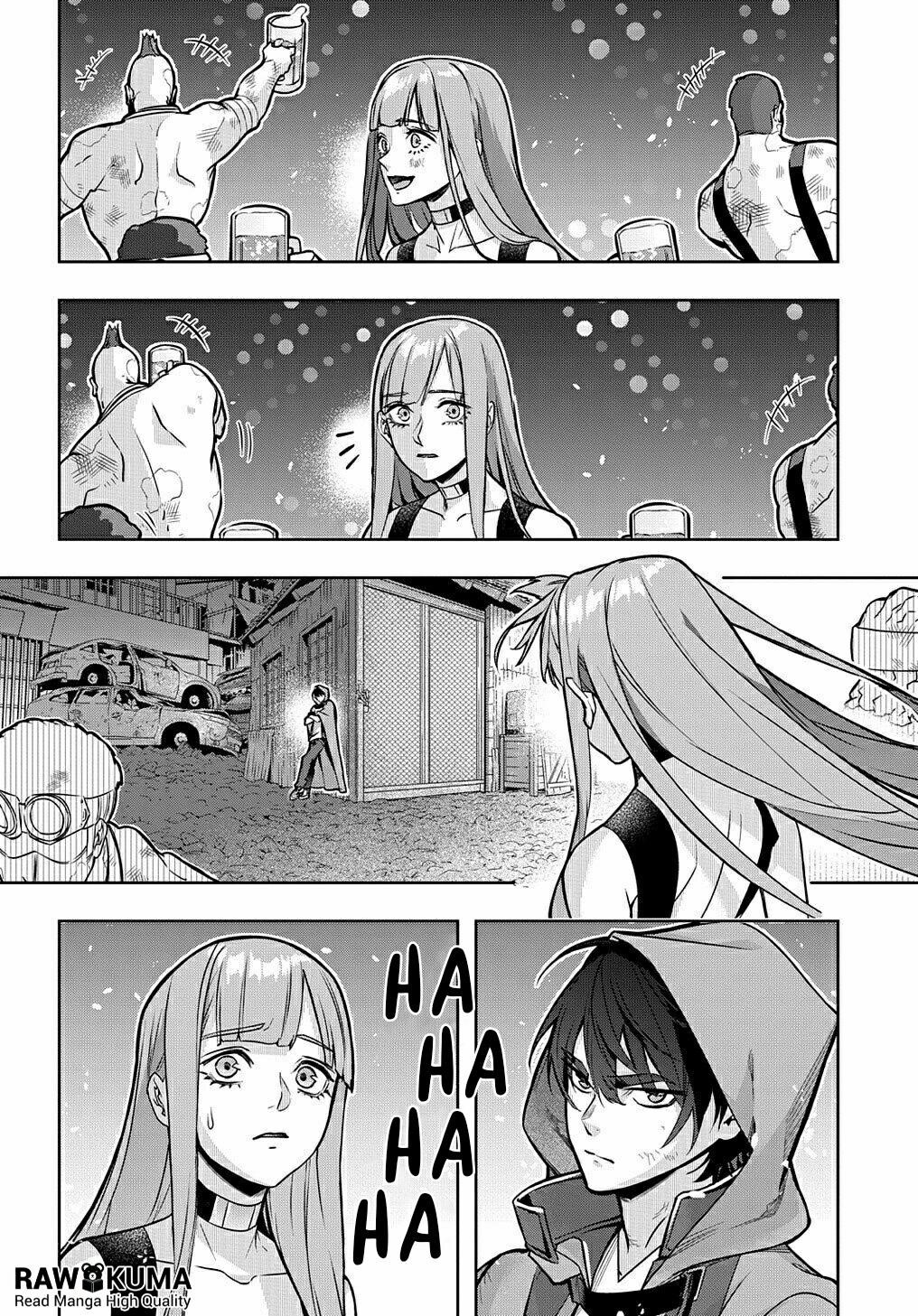 The Kingdoms Of Ruin Chapter 19 - Page 32