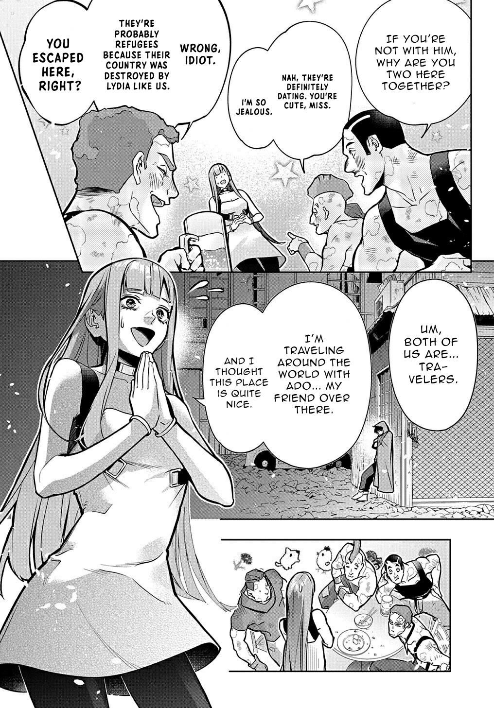 The Kingdoms Of Ruin Chapter 19 - Page 34