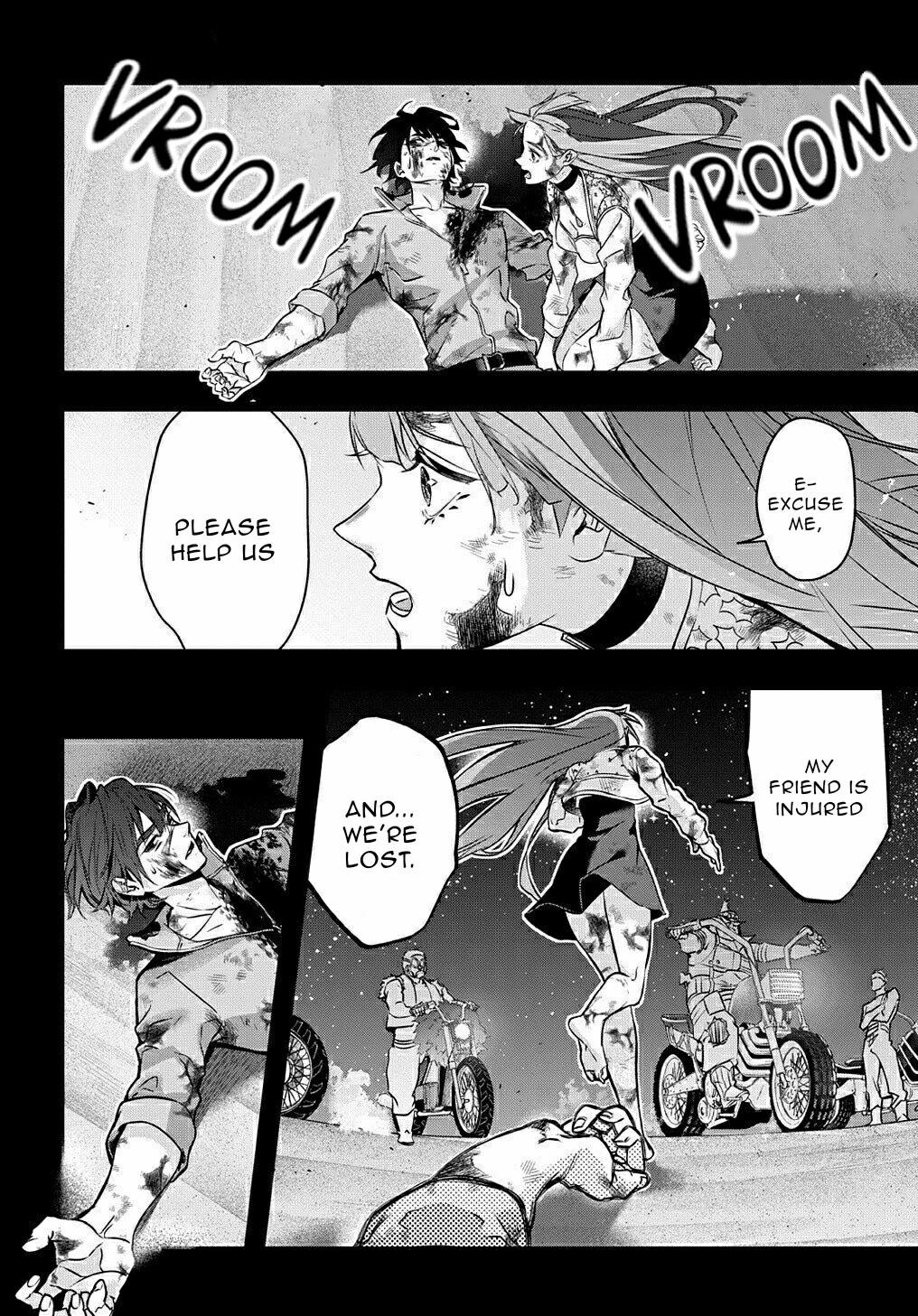 The Kingdoms Of Ruin Chapter 19 - Page 5