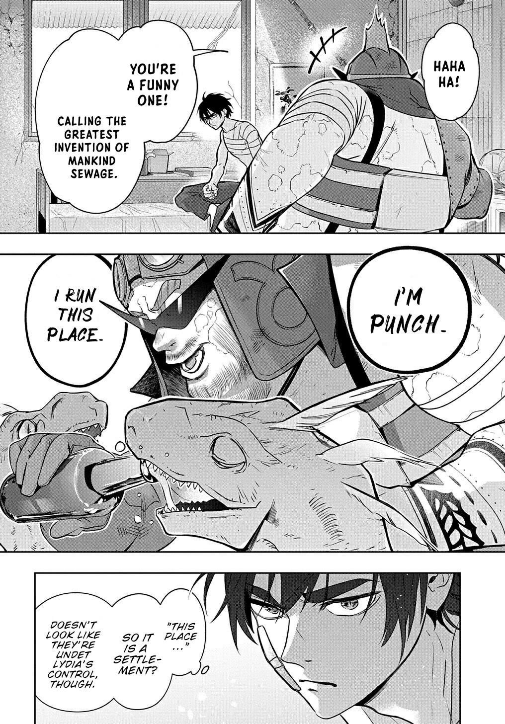 The Kingdoms Of Ruin Chapter 19 - Page 9