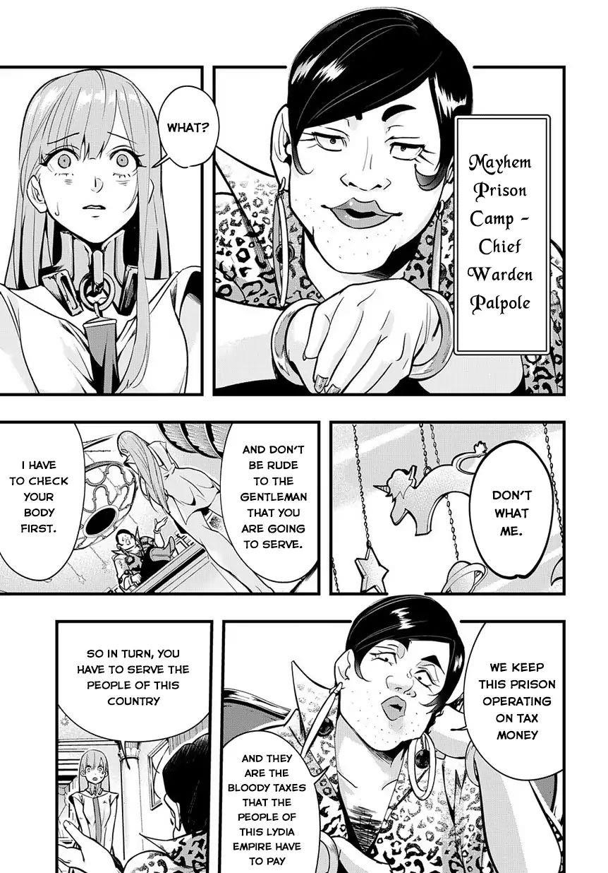 The Kingdoms Of Ruin Chapter 2 - Page 10