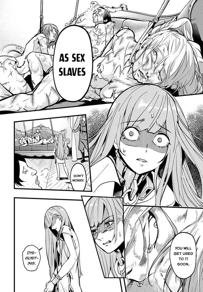 The Kingdoms Of Ruin Chapter 2 - Page 11