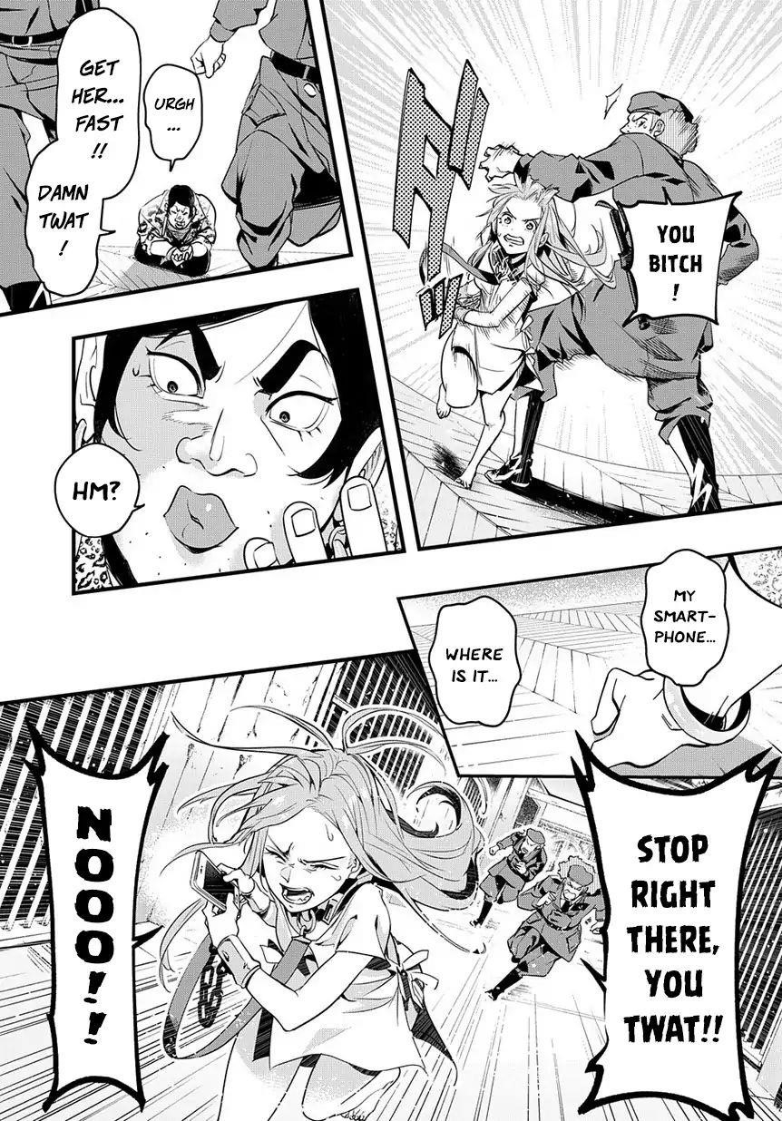 The Kingdoms Of Ruin Chapter 2 - Page 14