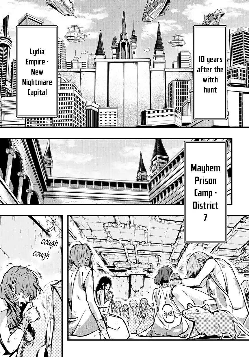 The Kingdoms Of Ruin Chapter 2 - Page 2