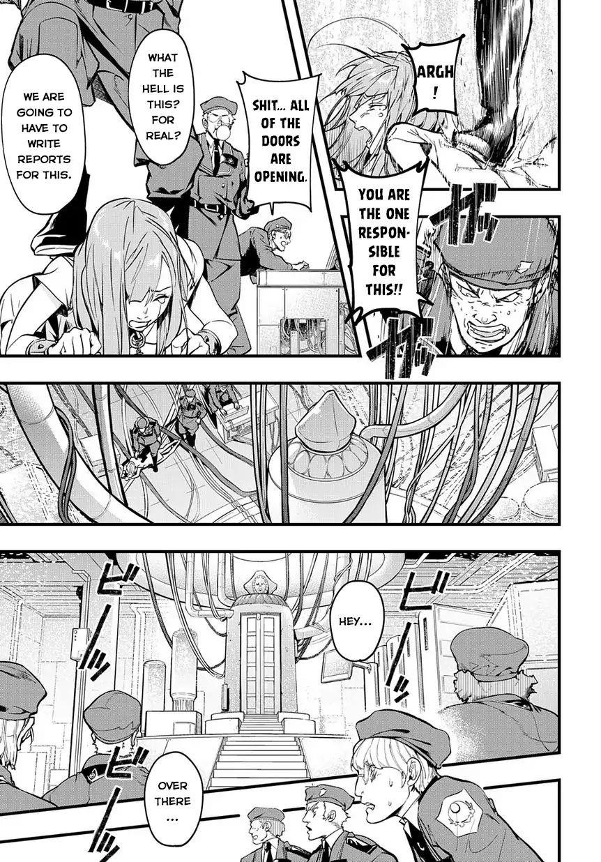 The Kingdoms Of Ruin Chapter 2 - Page 21