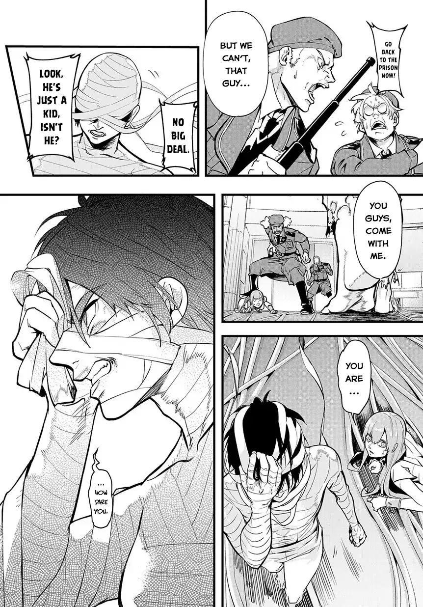 The Kingdoms Of Ruin Chapter 2 - Page 26