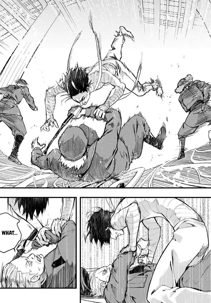 The Kingdoms Of Ruin Chapter 2 - Page 27