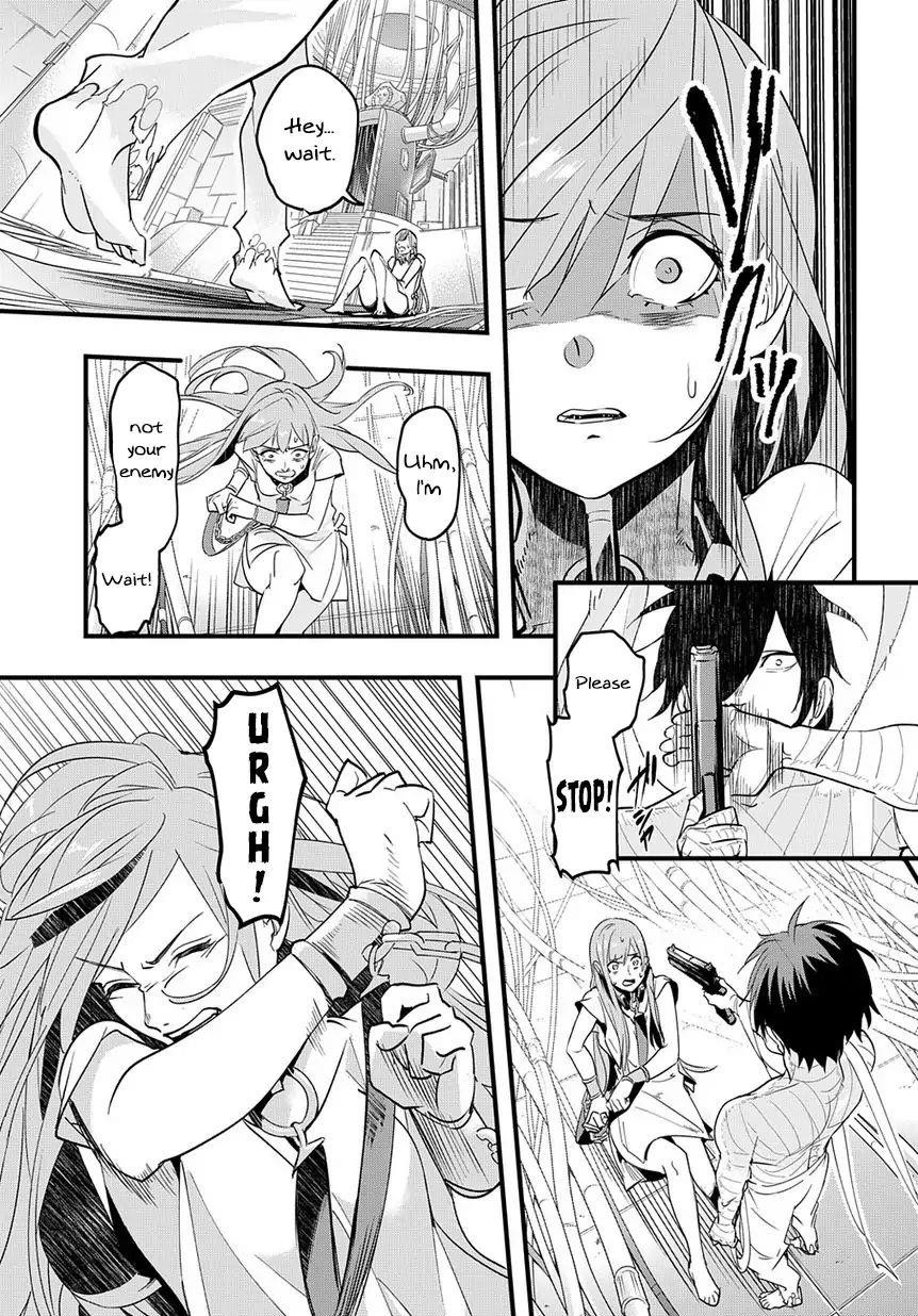 The Kingdoms Of Ruin Chapter 2 - Page 33