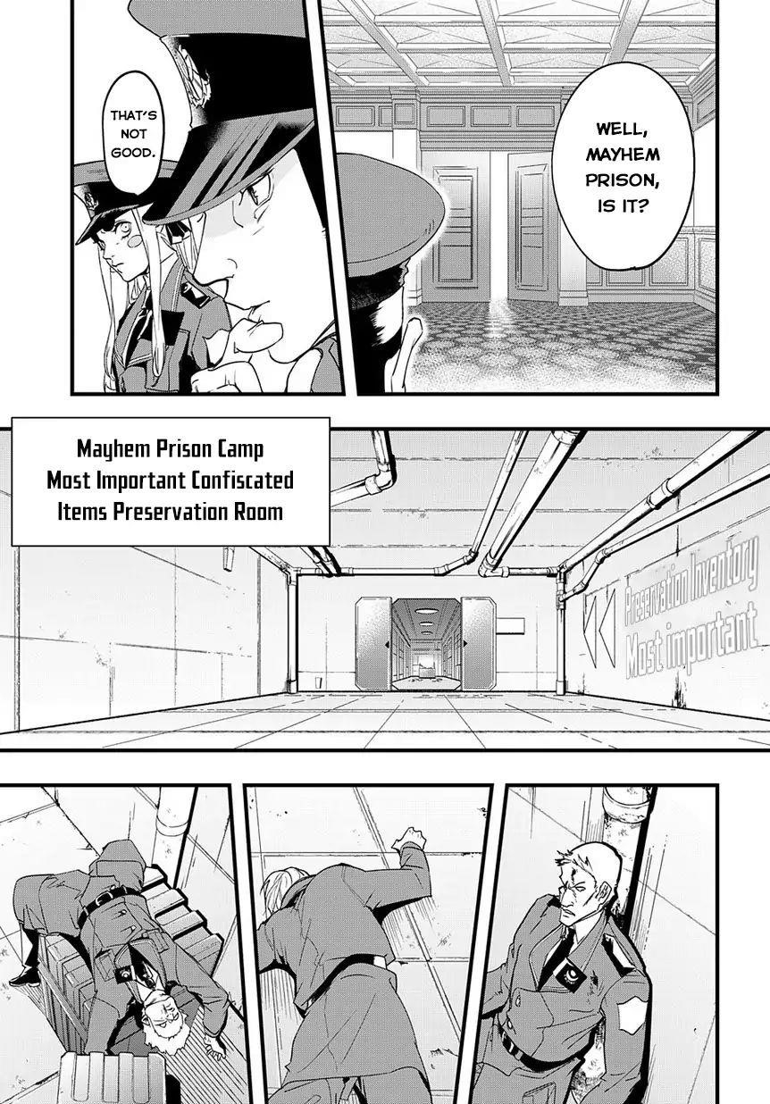 The Kingdoms Of Ruin Chapter 2 - Page 39