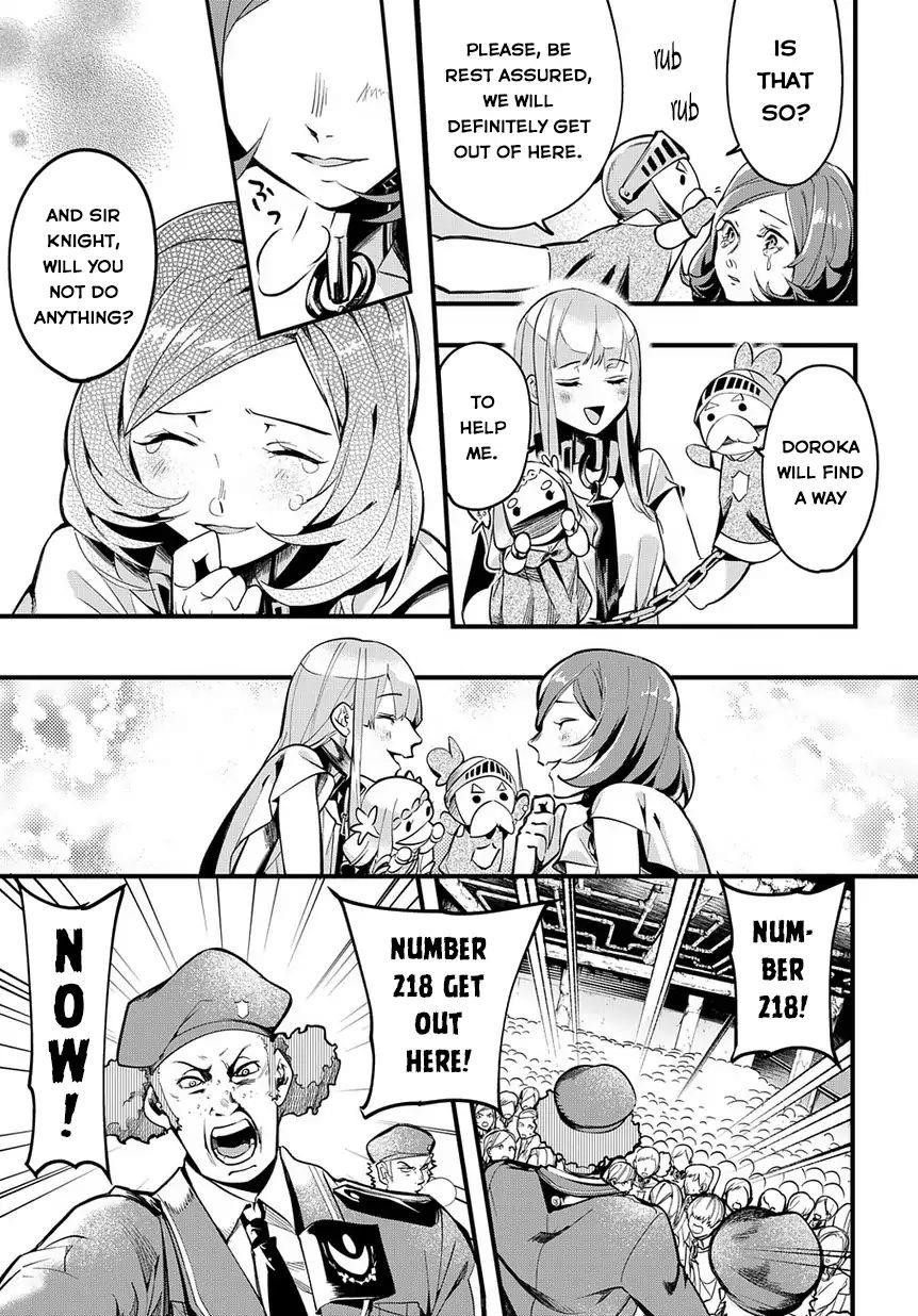 The Kingdoms Of Ruin Chapter 2 - Page 6