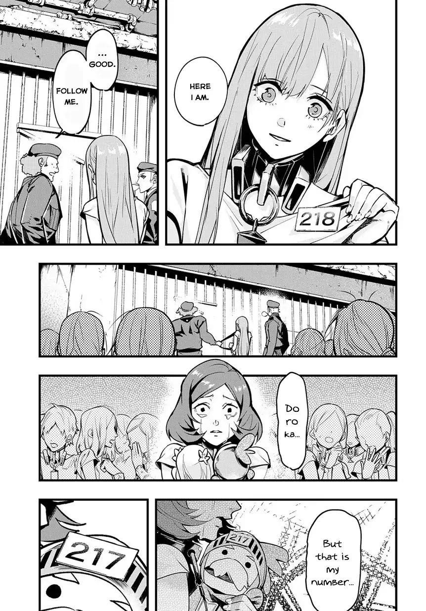 The Kingdoms Of Ruin Chapter 2 - Page 8