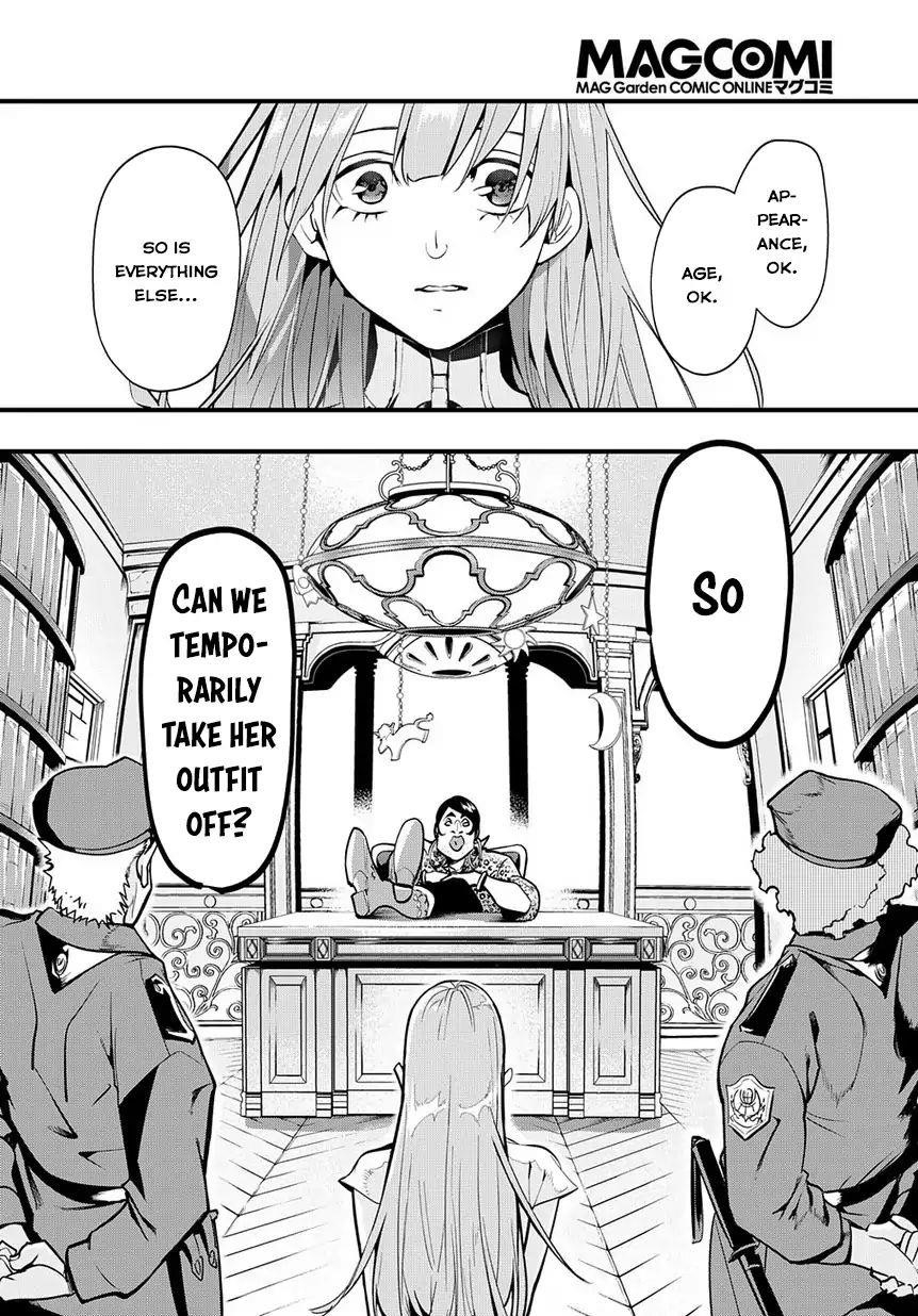 The Kingdoms Of Ruin Chapter 2 - Page 9