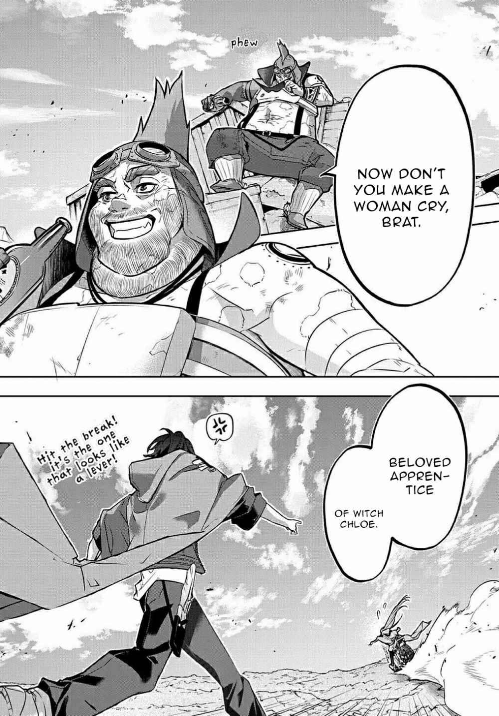 The Kingdoms Of Ruin Chapter 20 - Page 33