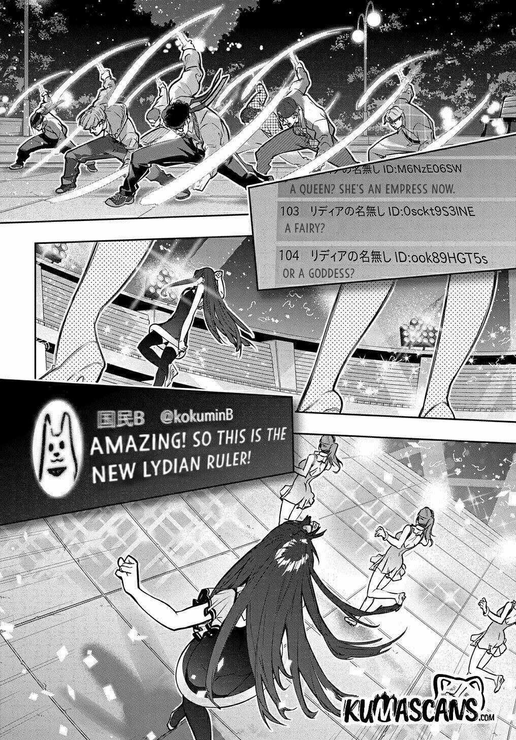 The Kingdoms Of Ruin Chapter 21 - Page 14