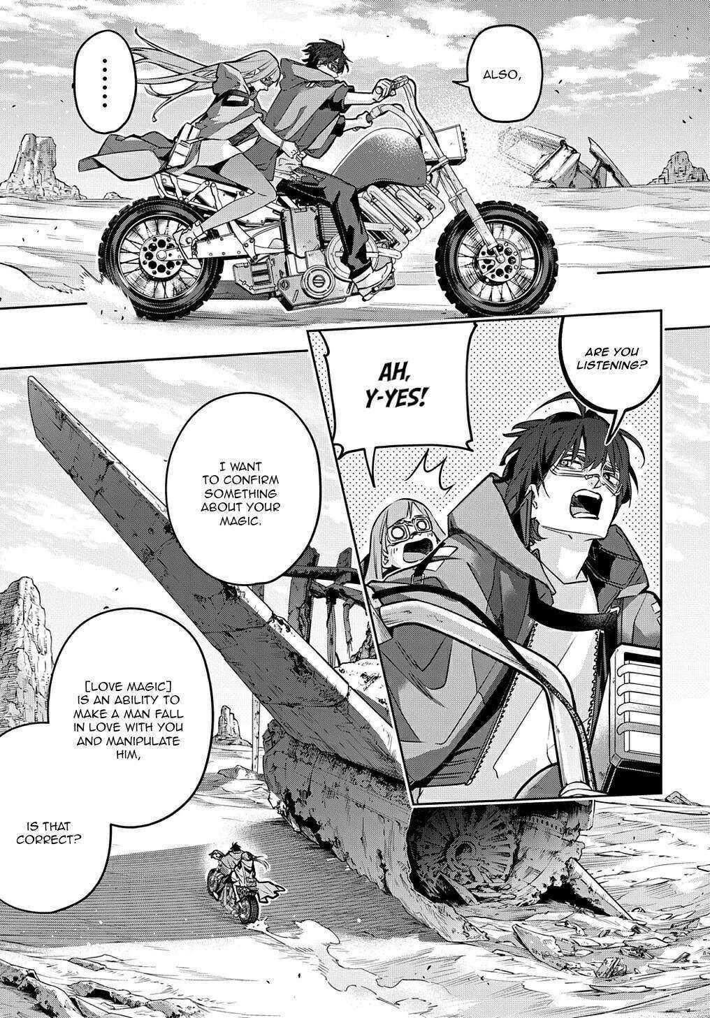 The Kingdoms Of Ruin Chapter 22 - Page 5