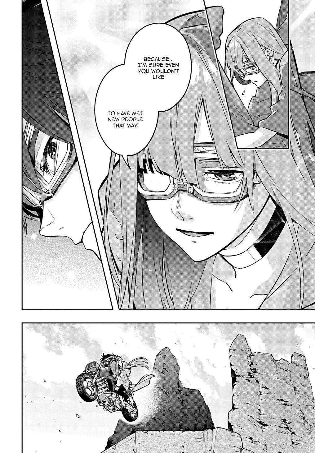 The Kingdoms Of Ruin Chapter 22 - Page 8