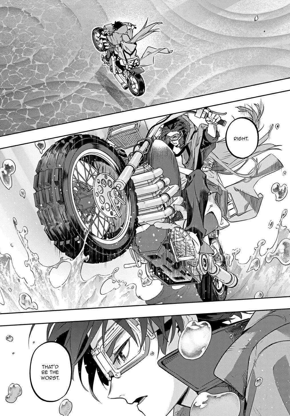 The Kingdoms Of Ruin Chapter 22 - Page 9