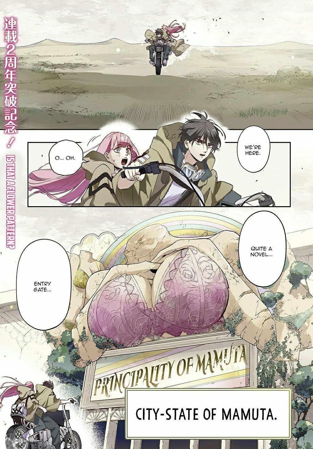 The Kingdoms Of Ruin Chapter 24 - Page 1