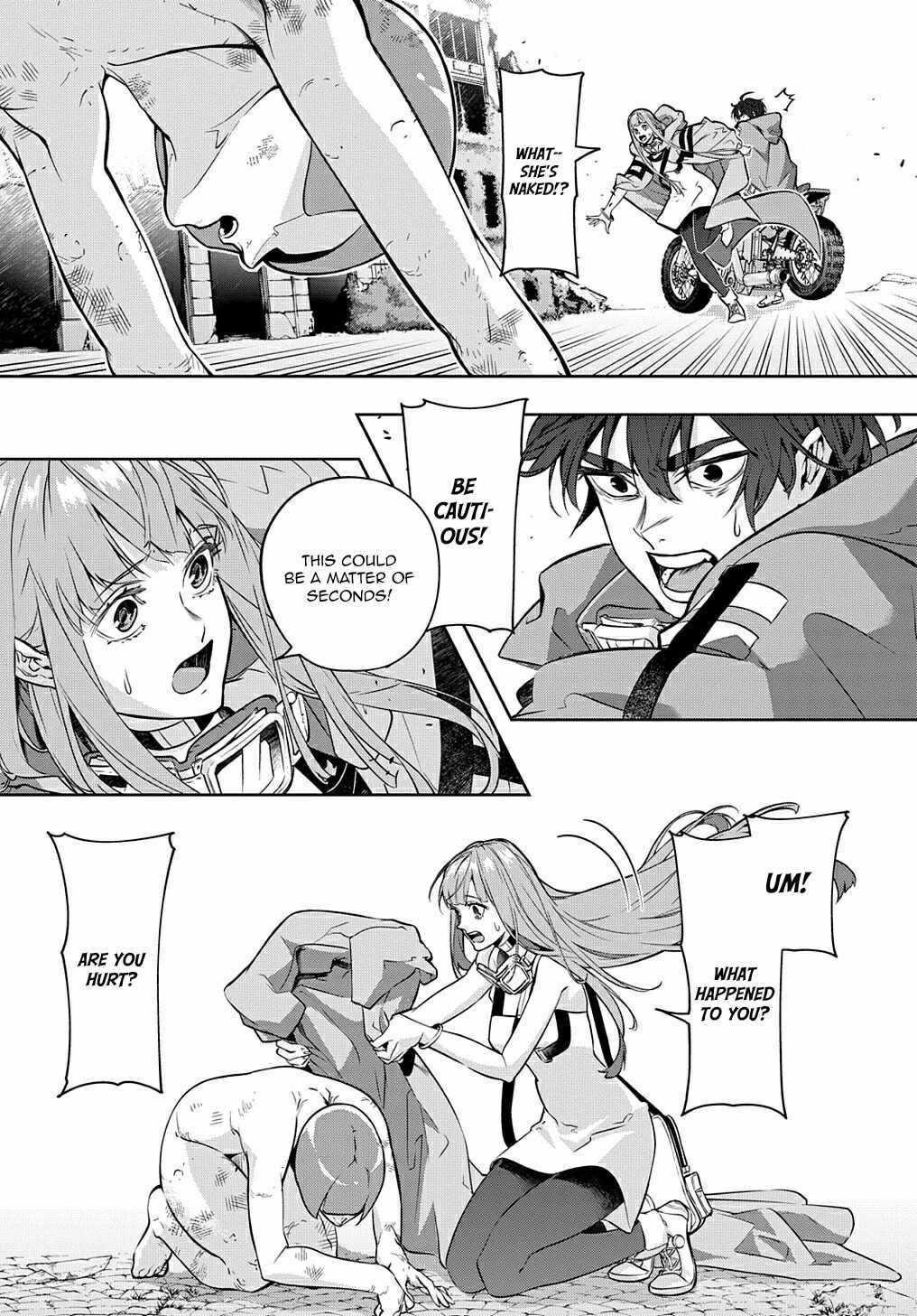 The Kingdoms Of Ruin Chapter 24 - Page 11