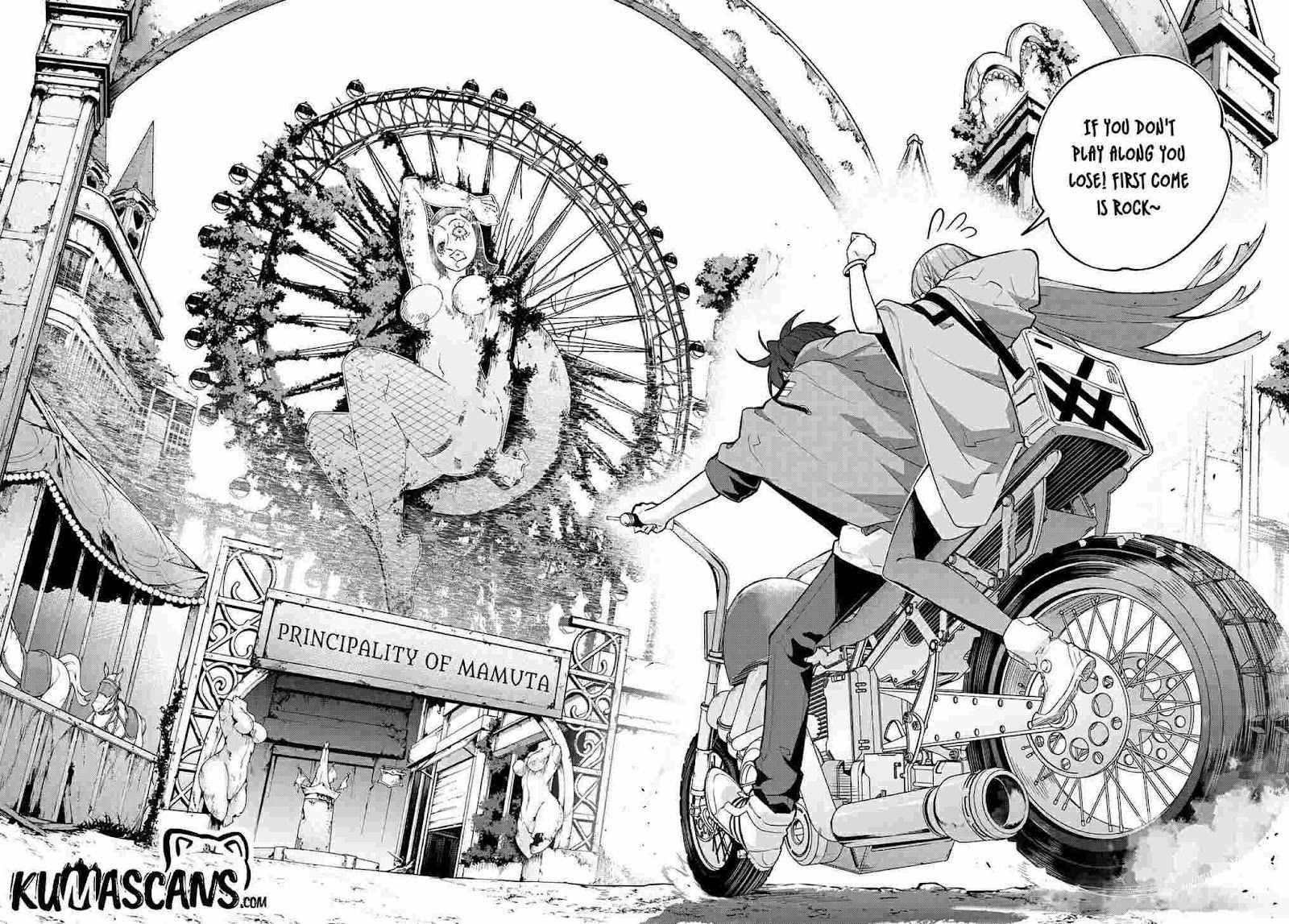 The Kingdoms Of Ruin Chapter 24 - Page 7