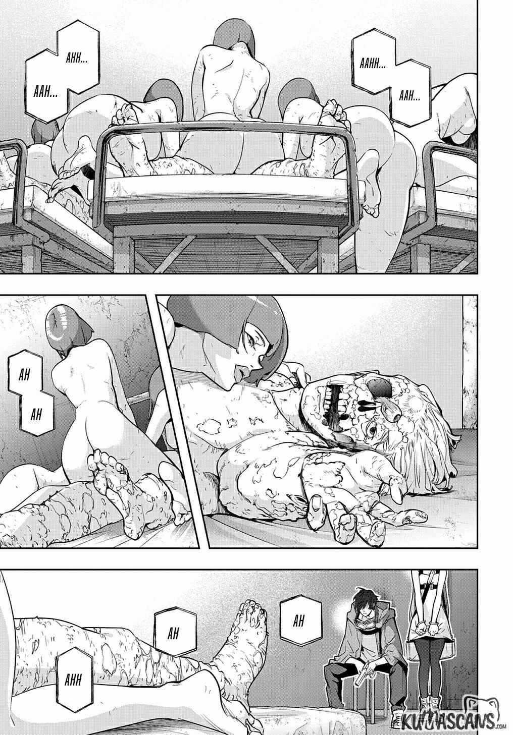 The Kingdoms Of Ruin Chapter 25 - Page 1