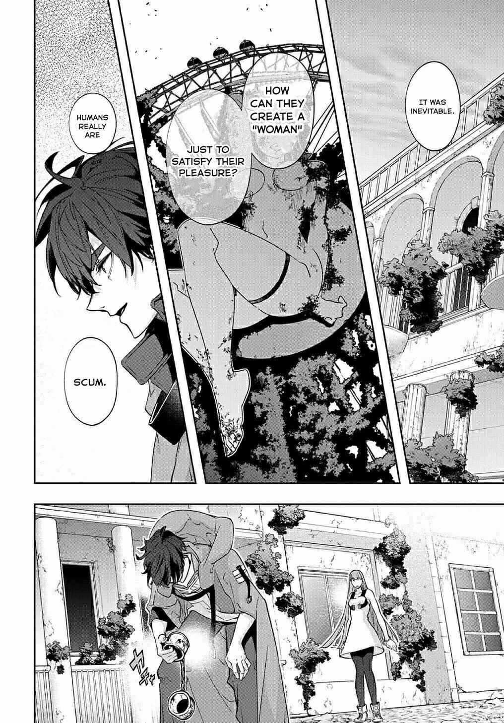 The Kingdoms Of Ruin Chapter 25 - Page 12