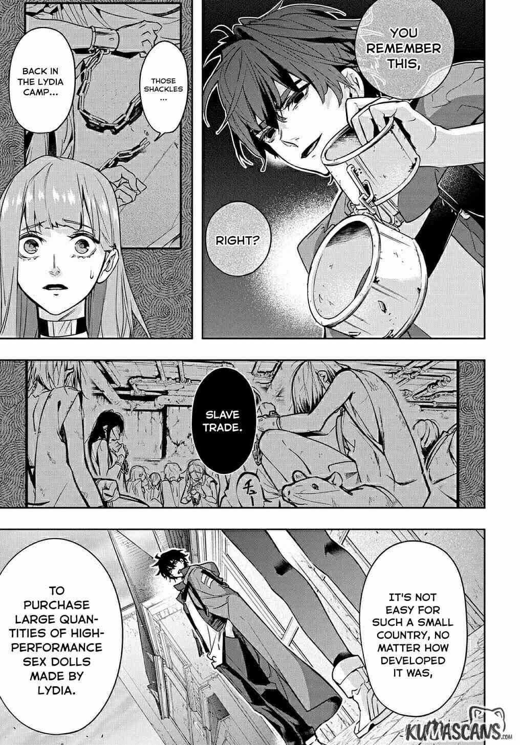 The Kingdoms Of Ruin Chapter 25 - Page 13