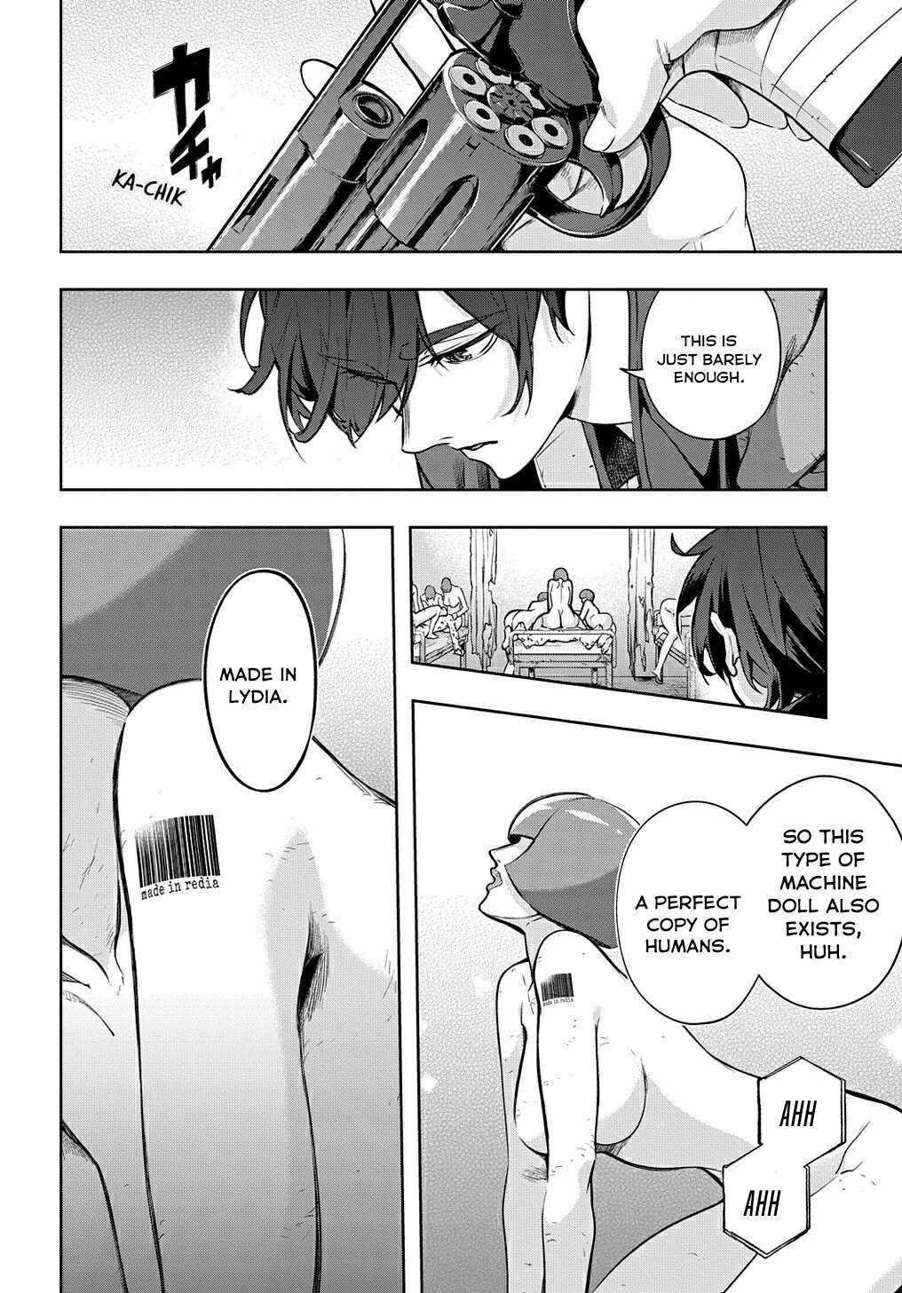 The Kingdoms Of Ruin Chapter 25 - Page 2