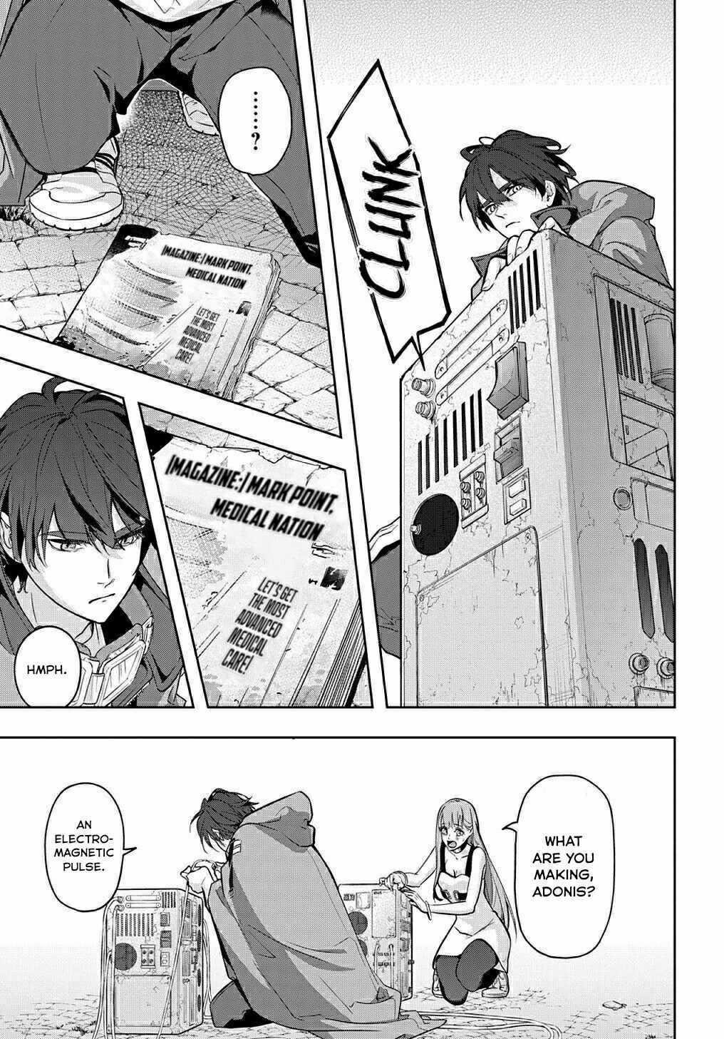 The Kingdoms Of Ruin Chapter 25 - Page 20