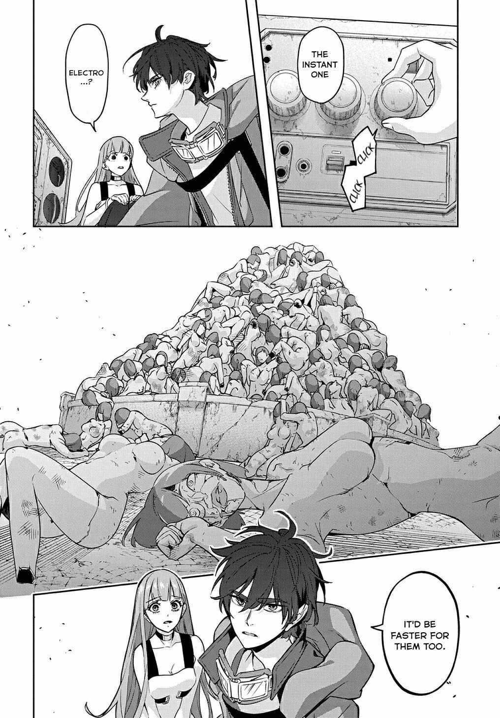 The Kingdoms Of Ruin Chapter 25 - Page 21