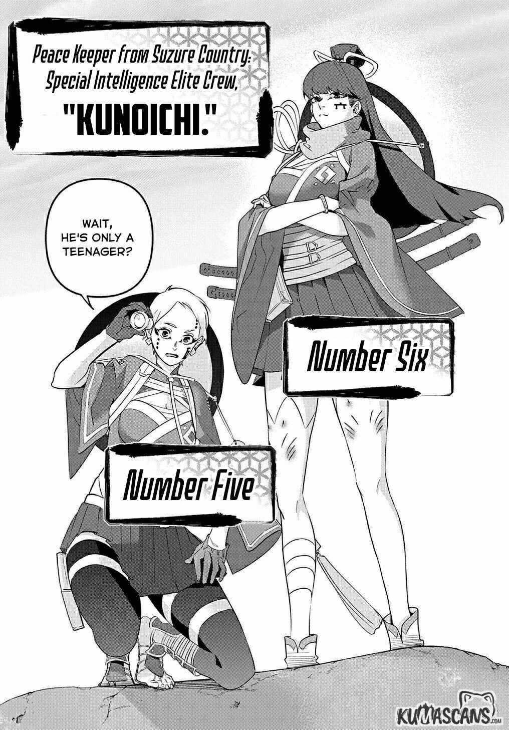 The Kingdoms Of Ruin Chapter 25 - Page 28