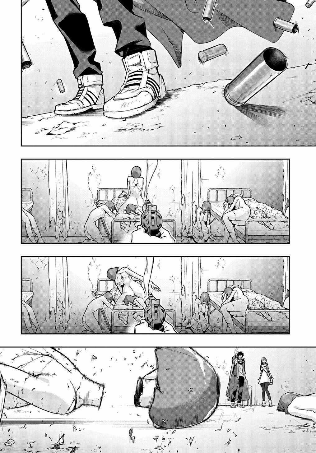 The Kingdoms Of Ruin Chapter 25 - Page 8